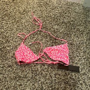 NWT Triangl bikini